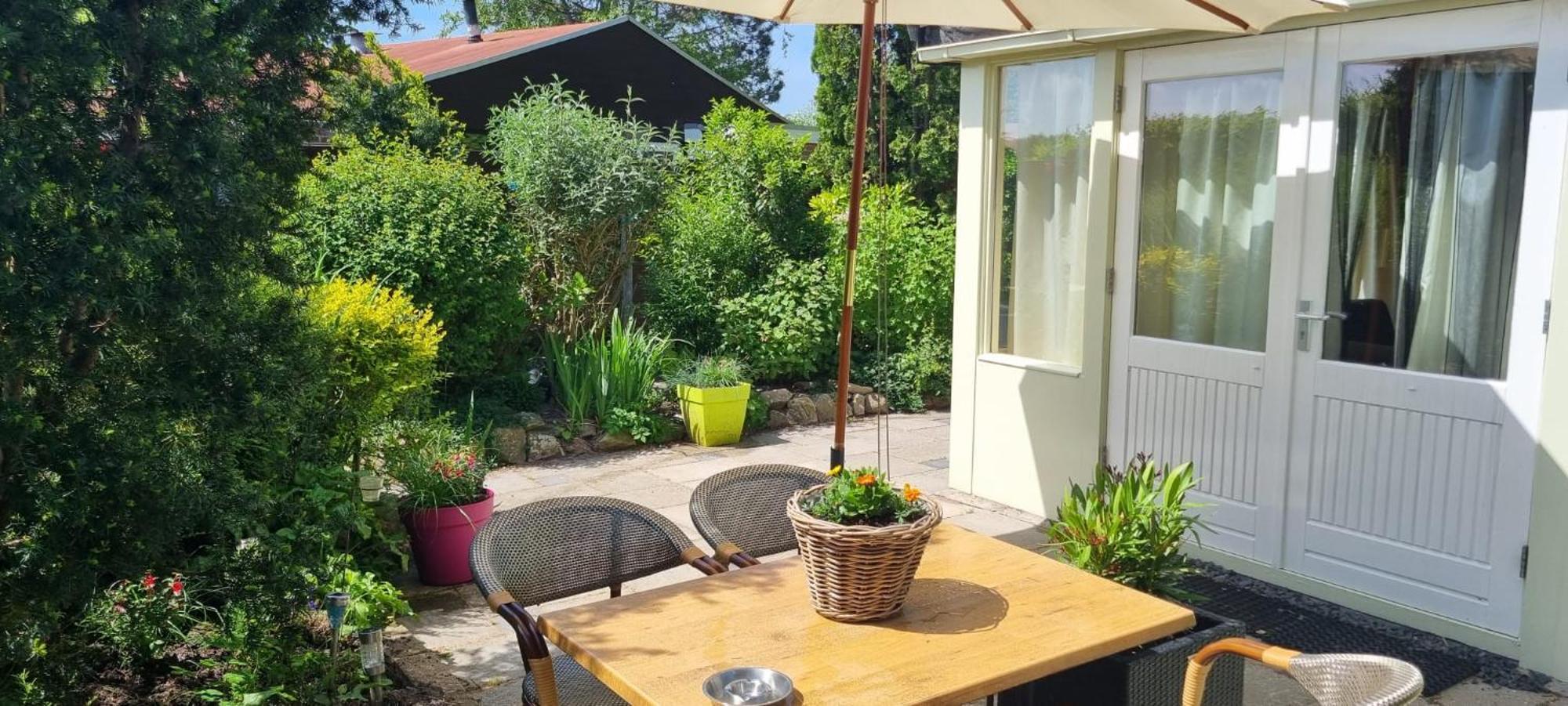 Vila Zonnig Zuid Dirkshorn Exteriér fotografie