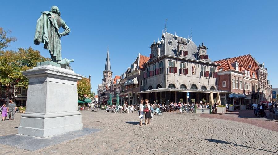 Vila Zonnig Zuid Dirkshorn Pokoj fotografie